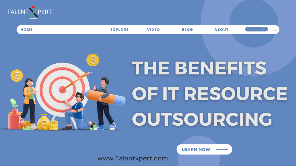 The Benefits of IT Resource Outsourcing